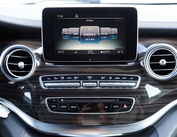 Mercedes-Benz Třídy V 37