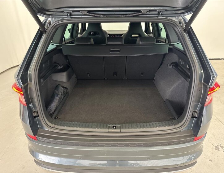 Škoda Kodiaq SUV / Terénní 2,0 l 147 kw