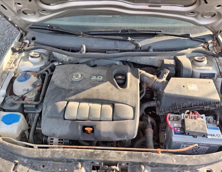 Škoda Octavia Sedan / Limuzína 2,0 l 85 kw