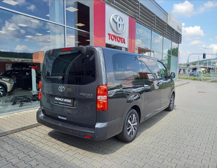 Toyota ProAce Verso 2