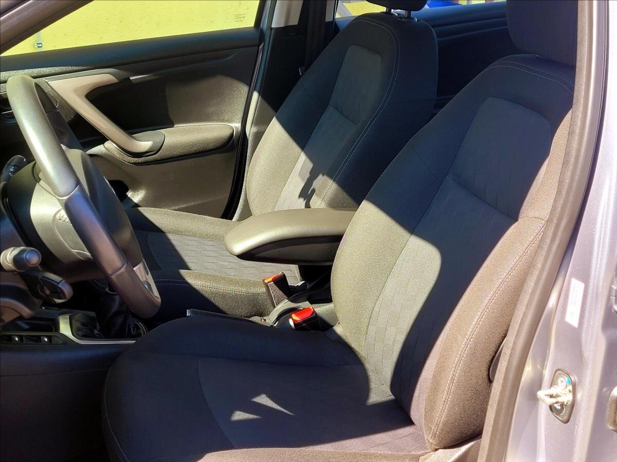 Citroën C-Elysée Sedan / Limuzína 1,6 l 85 kw