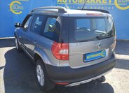 Škoda Yeti SUV / Terénní 1,2 l 77 kw