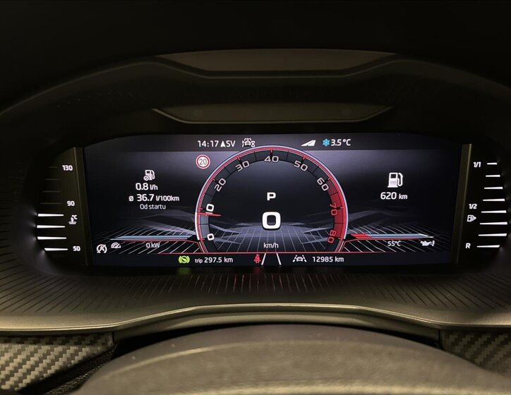 Škoda Kamiq SUV 1,5 l 110 kw