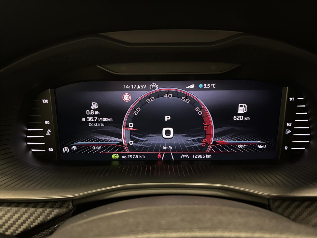 Škoda Kamiq SUV 1,5 l 110 kw