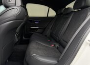 Mercedes-Benz Třídy C Sedan / Limuzína 2,0 l 145 kw