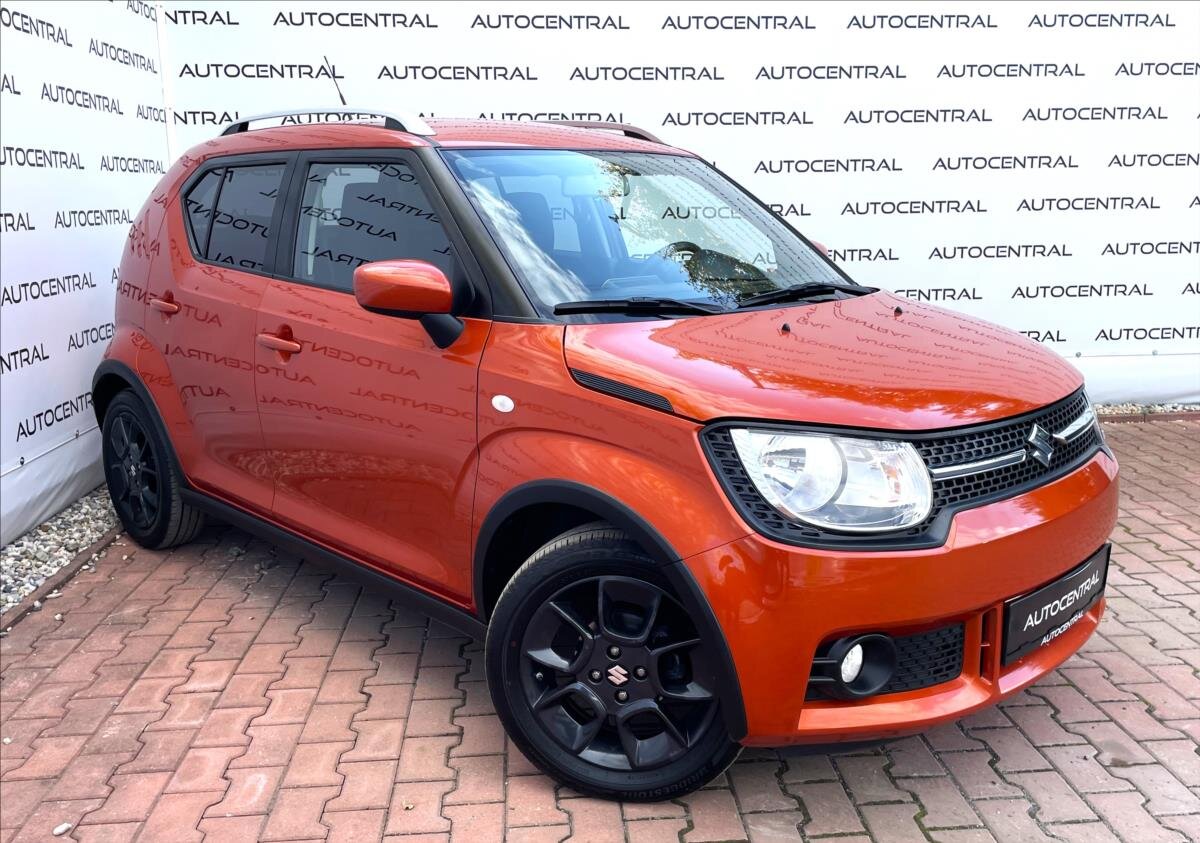 Suzuki Ignis Hatchback 1,2 l 66 kw