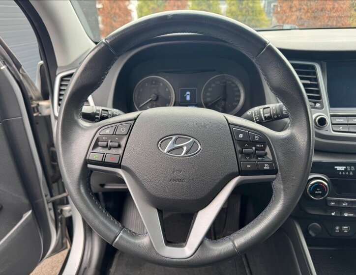 Hyundai Tucson SUV / Terénní 1,6 l 97 kw