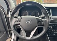 Hyundai Tucson SUV / Terénní 1,6 l 97 kw