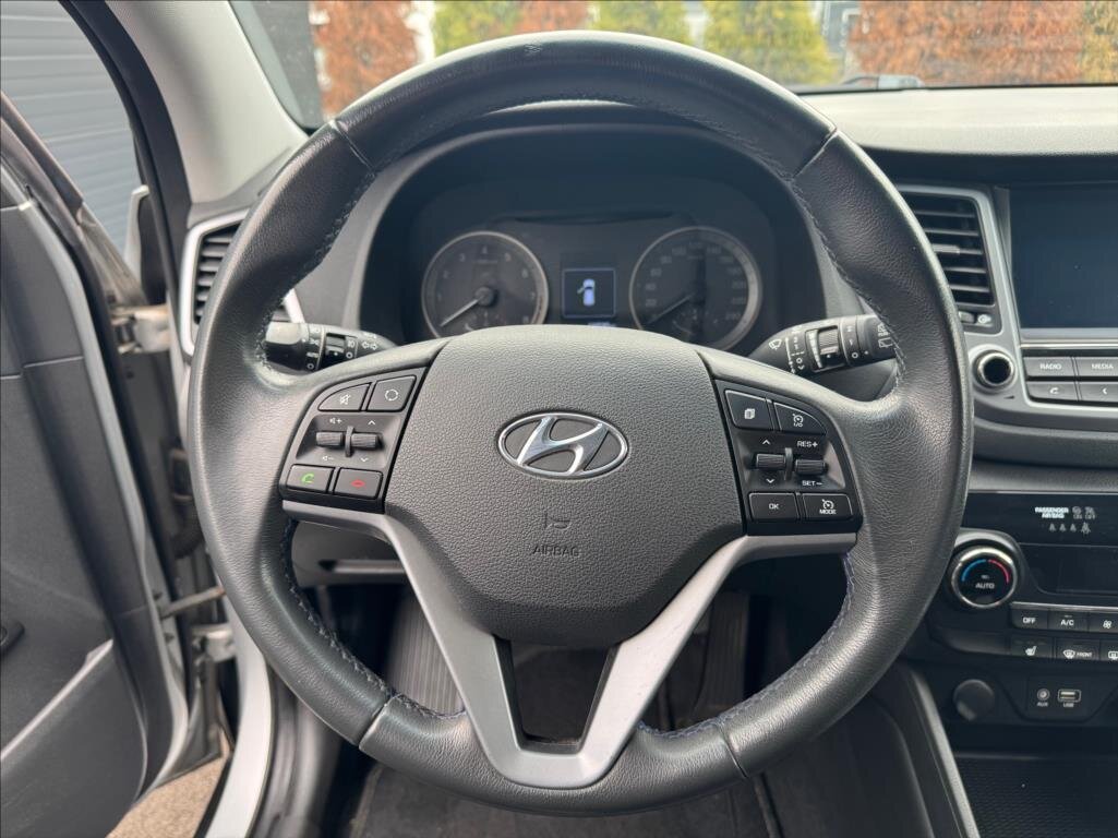 Hyundai Tucson SUV / Terénní 1,6 l 97 kw