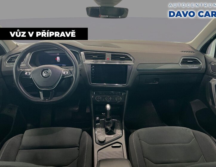 Volkswagen Tiguan SUV / Terénní 2,0 l 176 kw