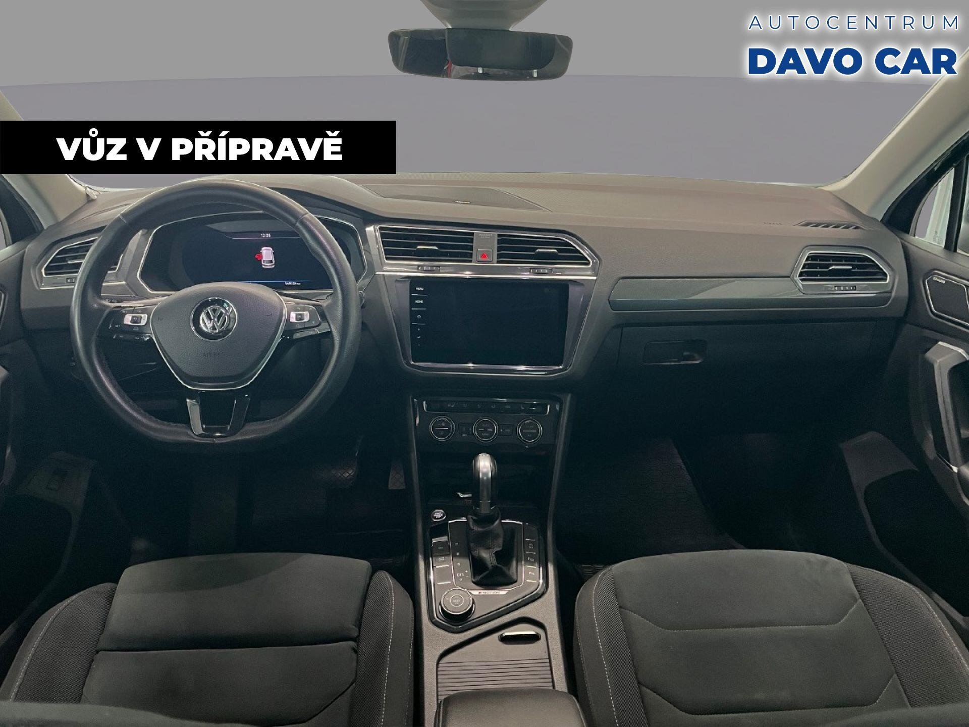 Volkswagen Tiguan SUV / Terénní 2,0 l 176 kw