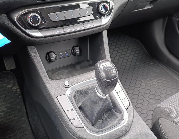 Hyundai i30 Kombi 1,4 l 73 kw