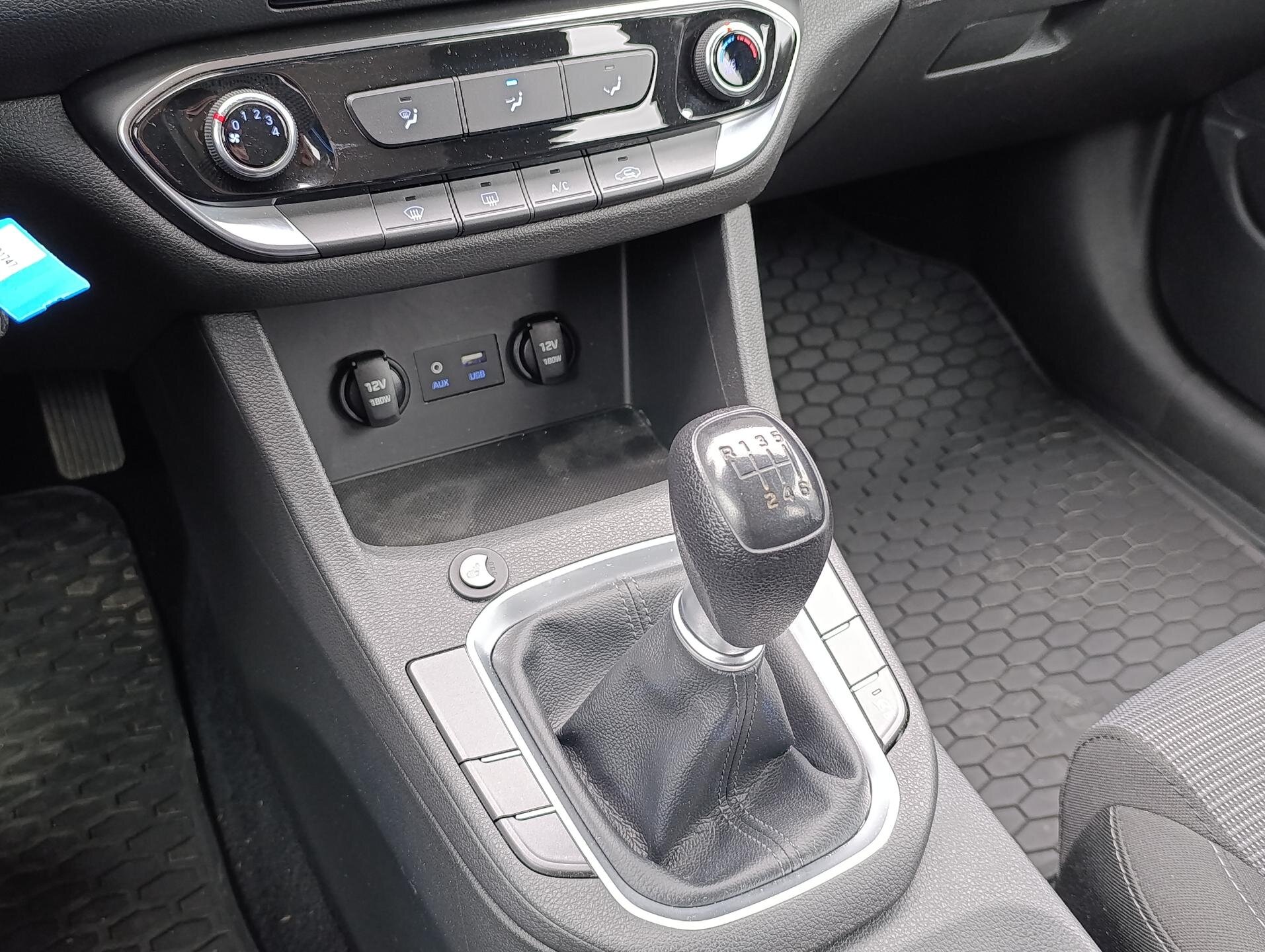 Hyundai i30 Kombi 1,4 l 73 kw