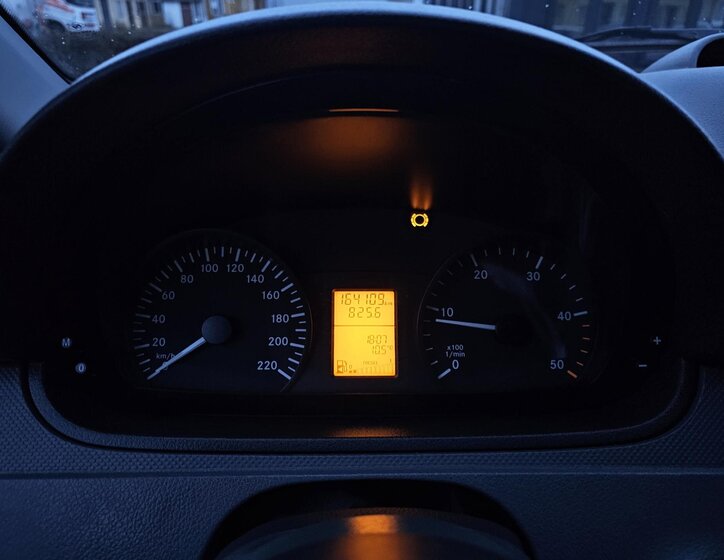 Mercedes-Benz Vito Ostatní 2,1 l 85 kw