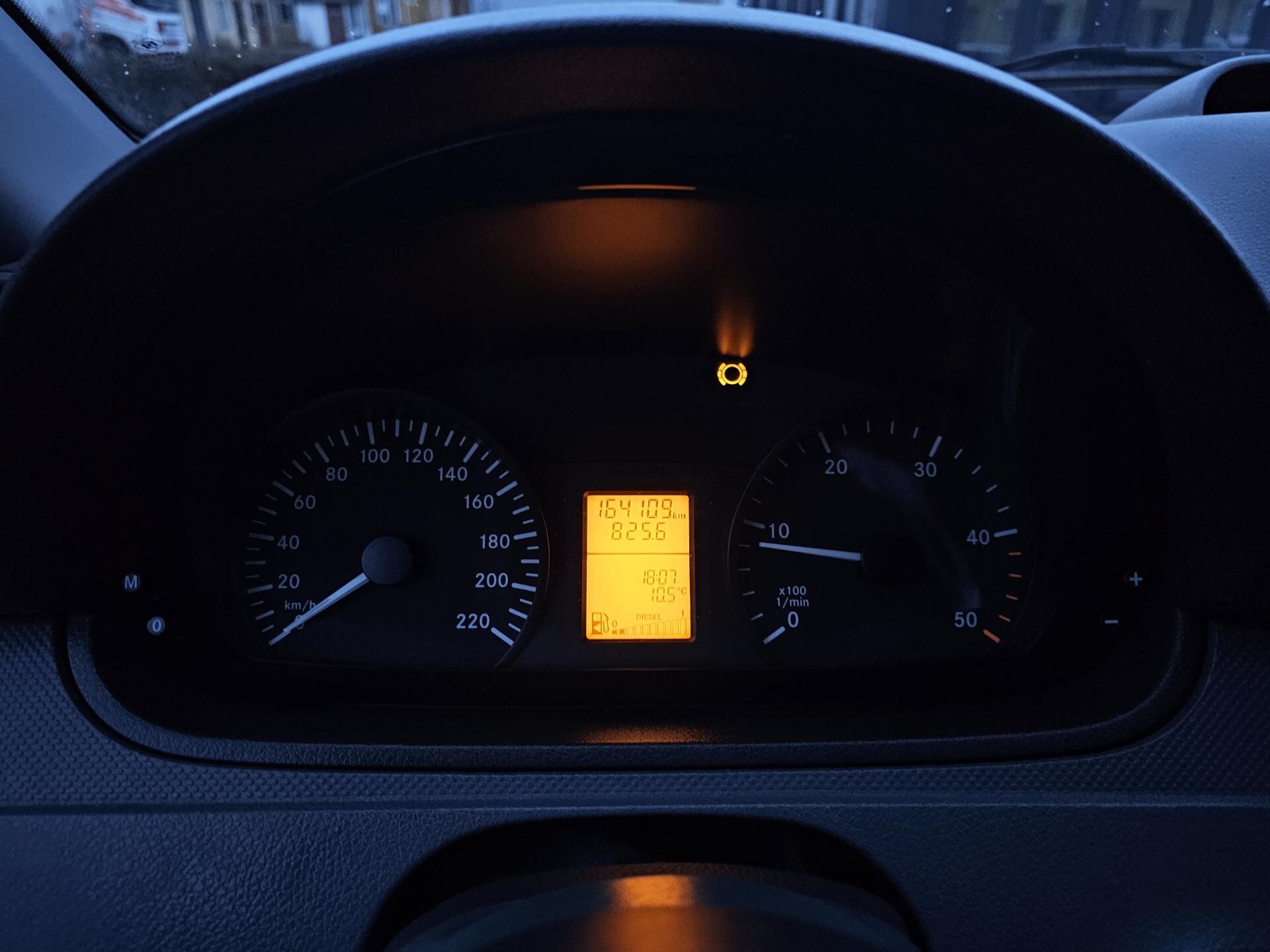 Mercedes-Benz Vito Ostatní 2,1 l 85 kw