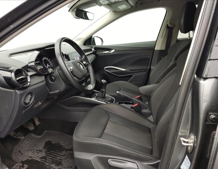 Škoda Fabia Hatchback 999,0 70 kw