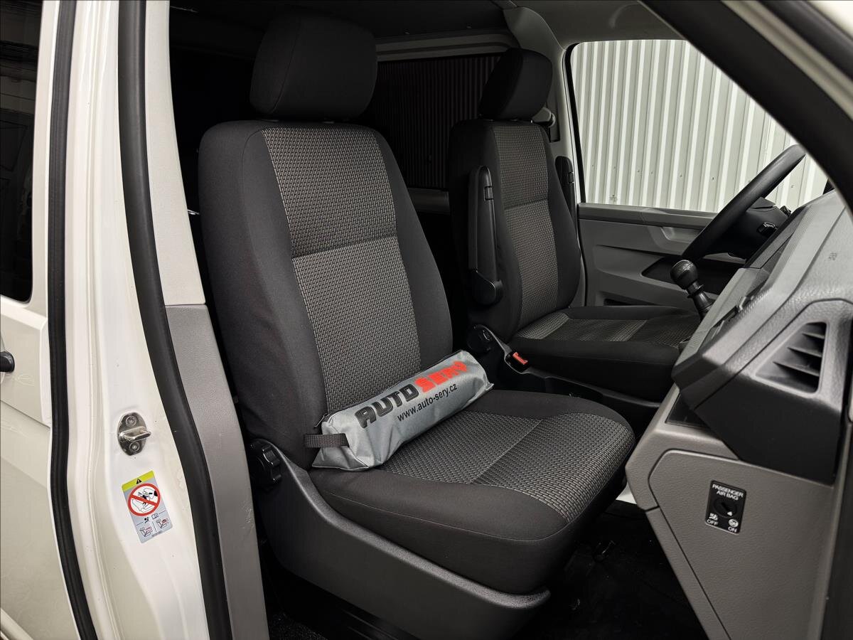 Volkswagen Transporter Ostatní 2,0 l 110 kw