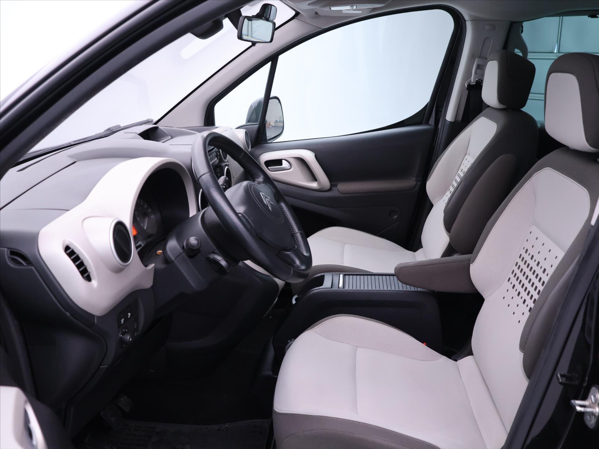 Citroën Berlingo Kombi 1,6 l 84 kw