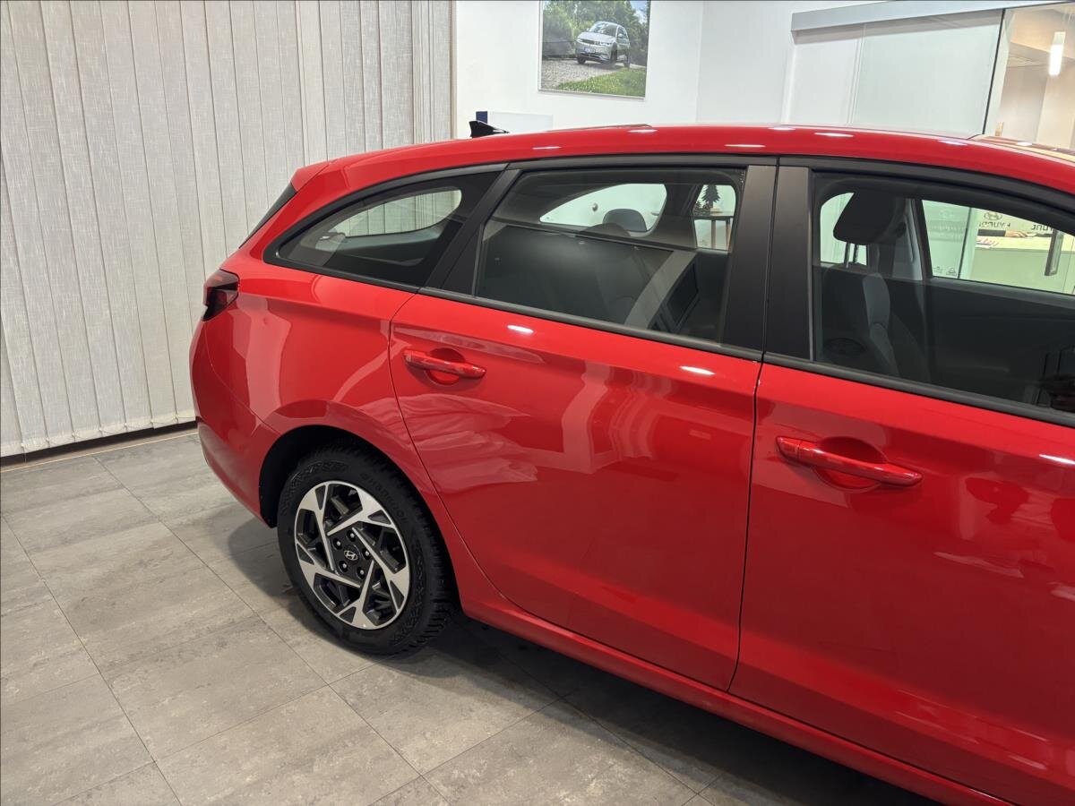 Hyundai i30 Kombi 1,5 l 70 kw