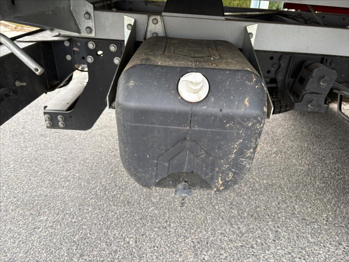 Iveco Daily Sklápěč 2,3 l 115 kw