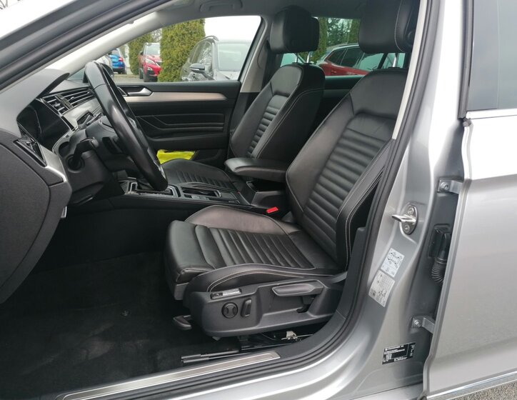 Volkswagen Passat Kombi 2,0 l 90 kw