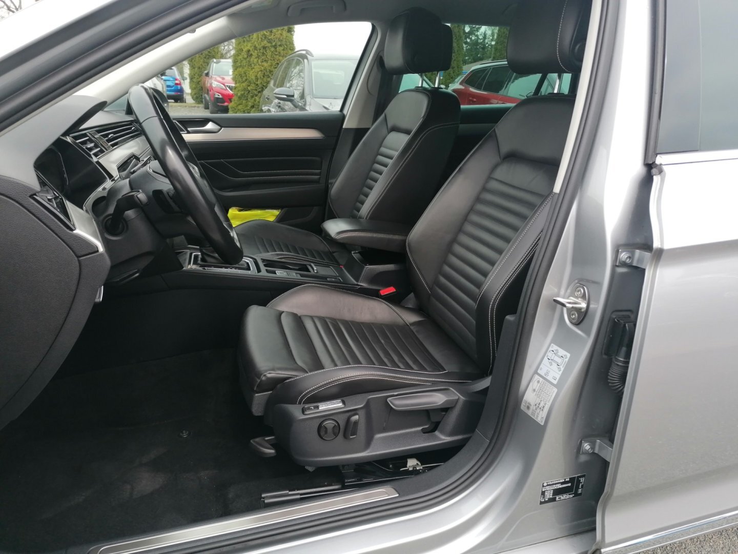 Volkswagen Passat Kombi 2,0 l 90 kw