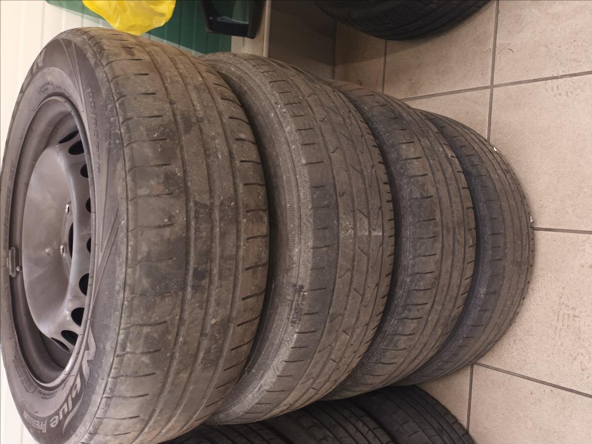 Renault Mégane Hatchback 1,6 l 81 kw