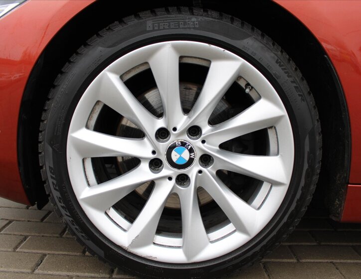 BMW Řada 4 Kabriolet 2,0 l 185 kw