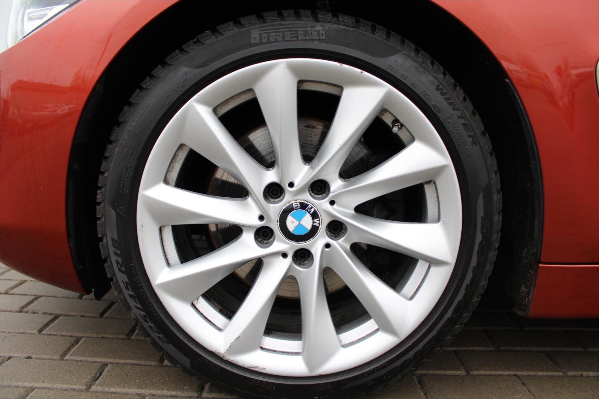 BMW Řada 4 Kabriolet 2,0 l 185 kw