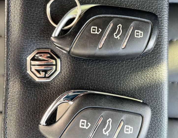 MG Ostatní SUV 1,5 l 190 kw