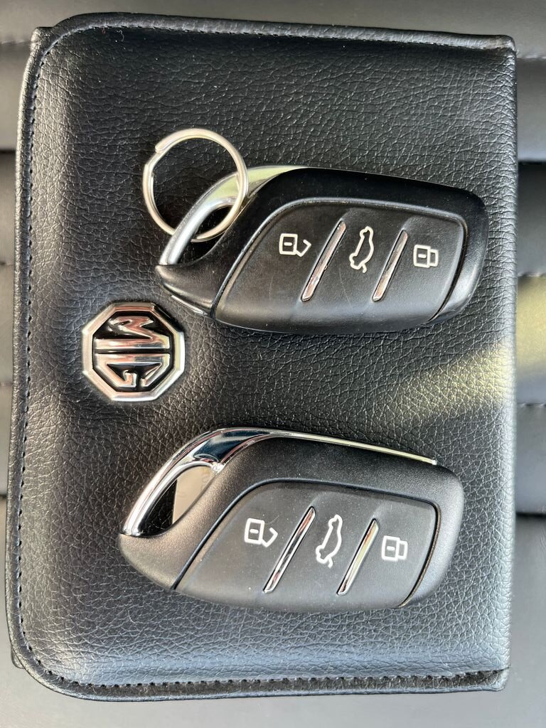 MG Ostatní SUV 1,5 l 190 kw