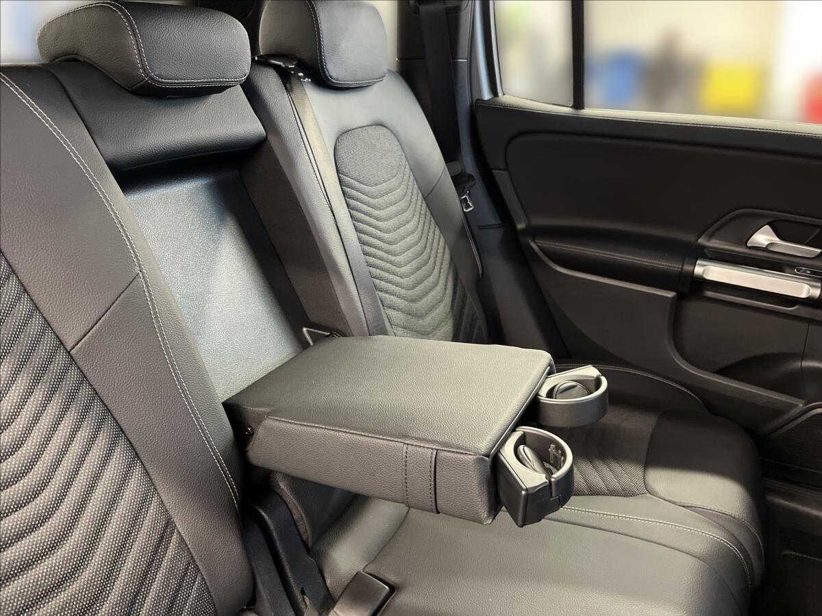 Mercedes-Benz GLB SUV 2,0 l 110 kw