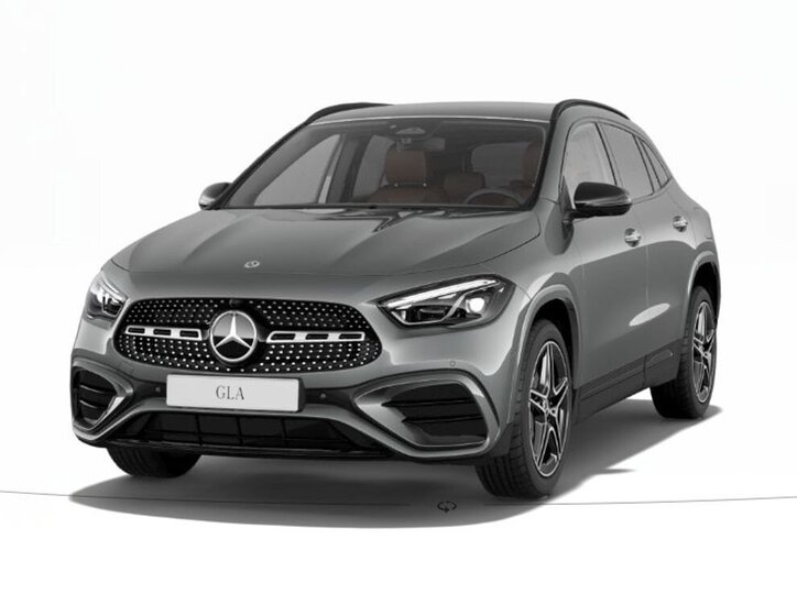 Mercedes-Benz GLA 3