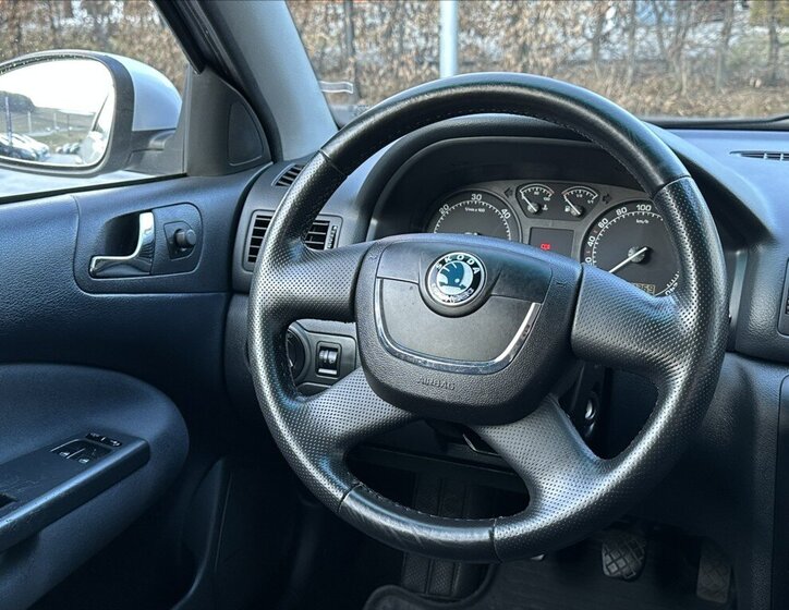 Škoda Octavia Kombi 1,9 l 74 kw