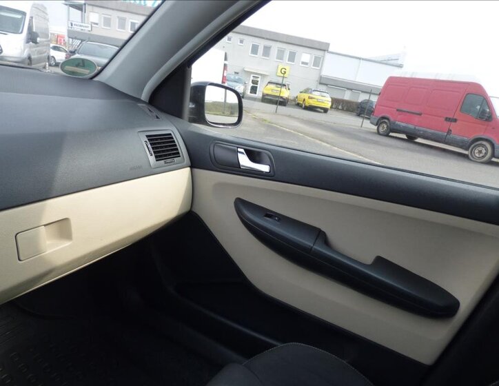 Škoda Fabia Hatchback 1,4 l 55 kw