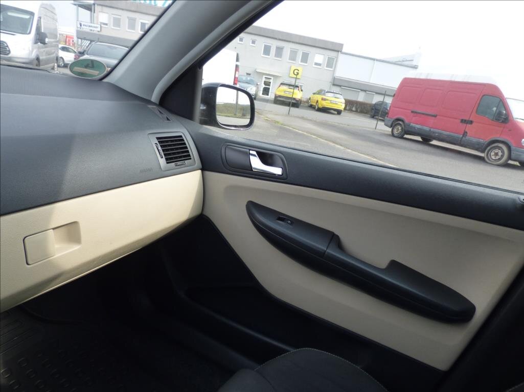 Škoda Fabia Hatchback 1,4 l 55 kw