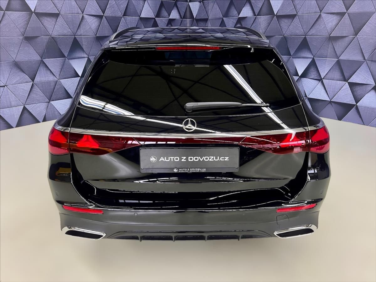 Mercedes-Benz Třídy E