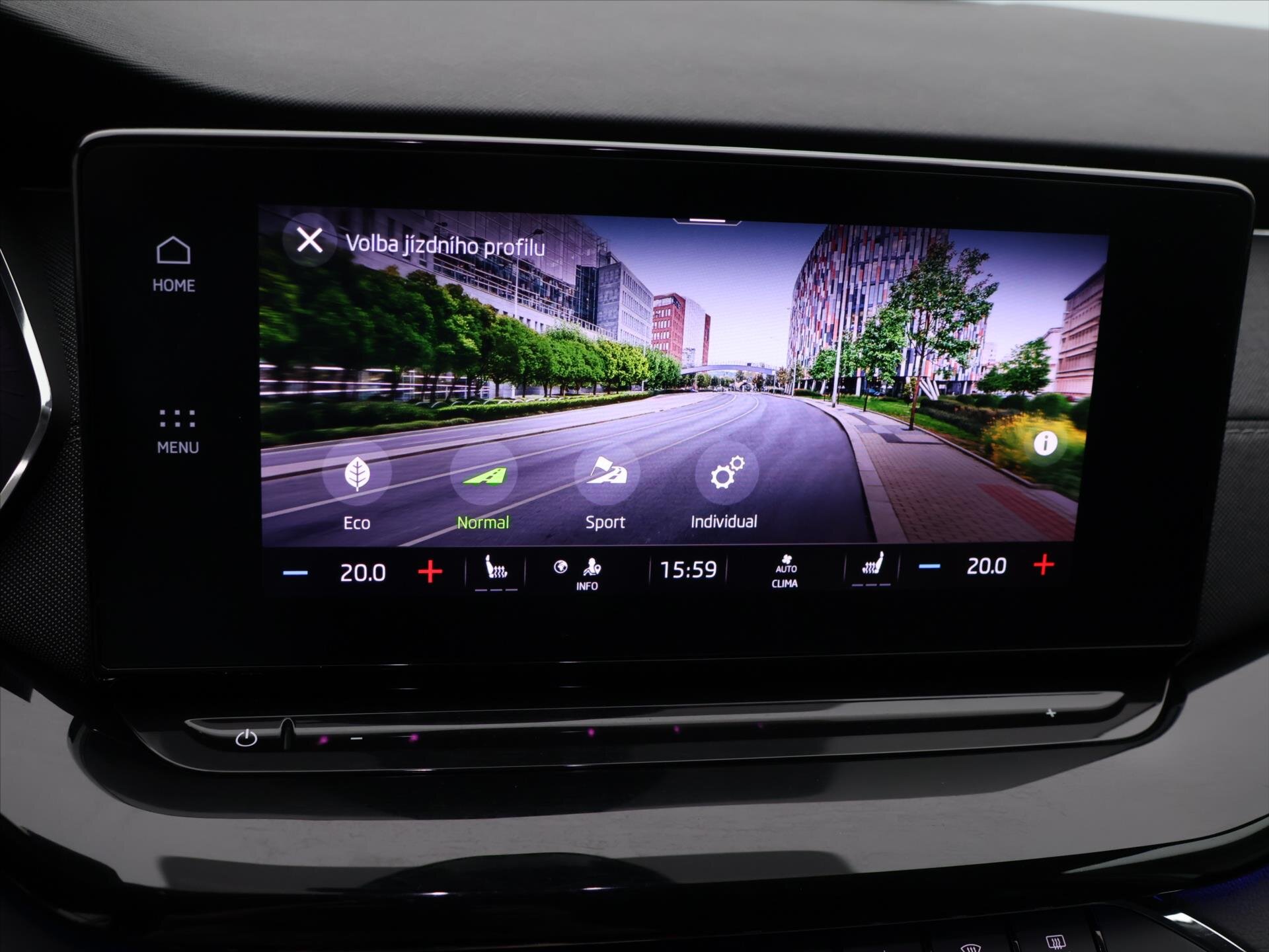 Škoda Octavia Kombi 1,5 l 110 kw