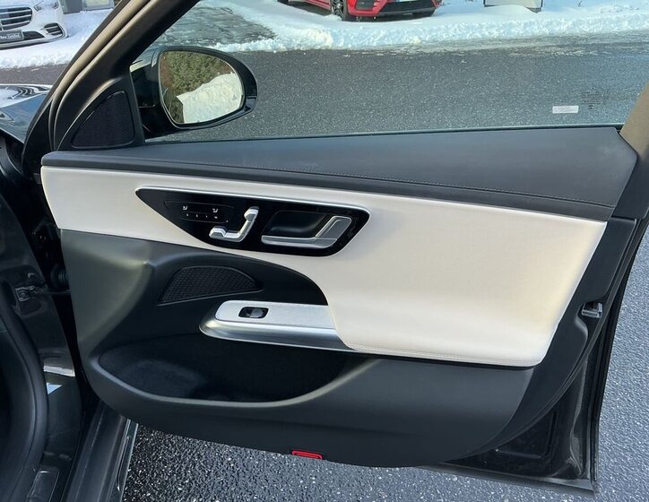 Mercedes-Benz Třídy E Kombi 2,0 l 145 kw