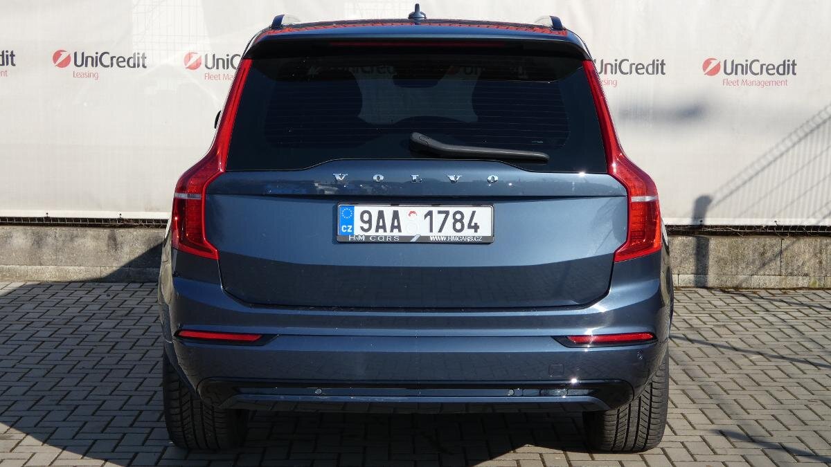 Volvo XC90 SUV / Terénní 2,0 l 173 kw