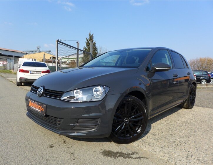 Volkswagen Golf Hatchback 1,2 l 63 kw