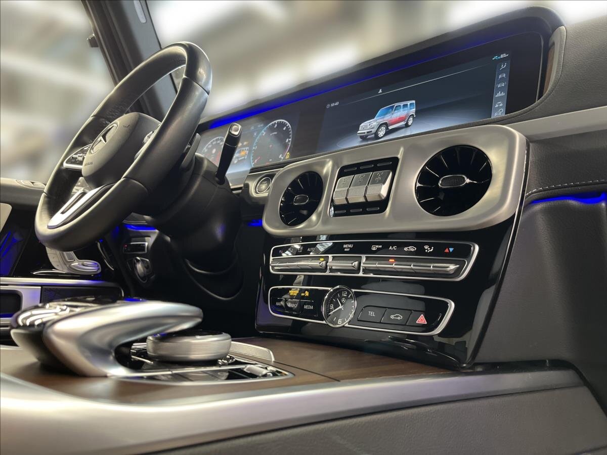 Mercedes-Benz Třídy G