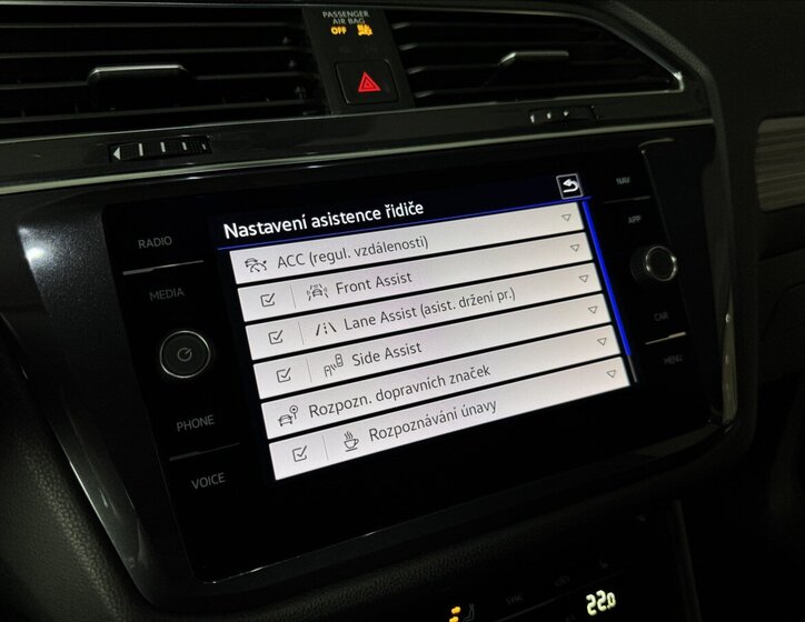 Volkswagen Tiguan Allspace SUV / Terénní 2,0 l 147 kw