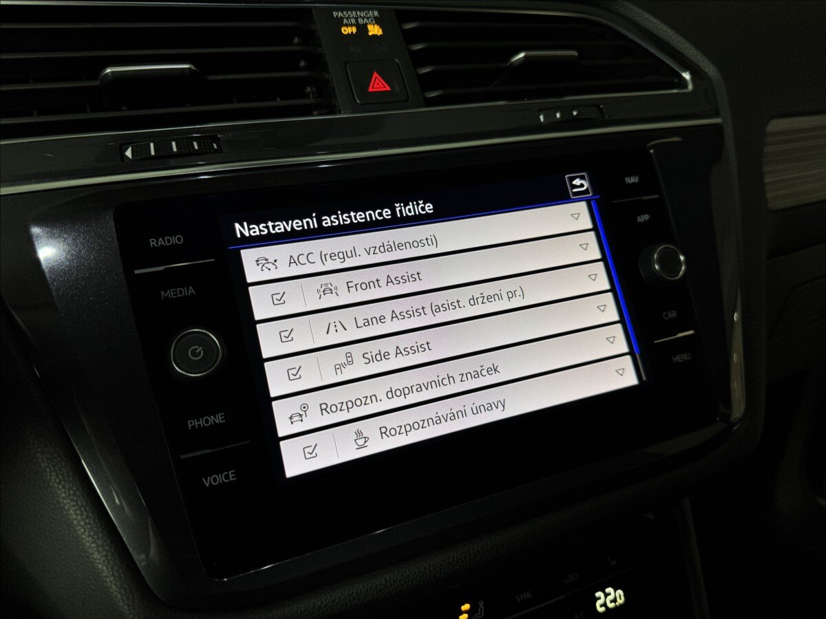 Volkswagen Tiguan Allspace SUV / Terénní 2,0 l 147 kw