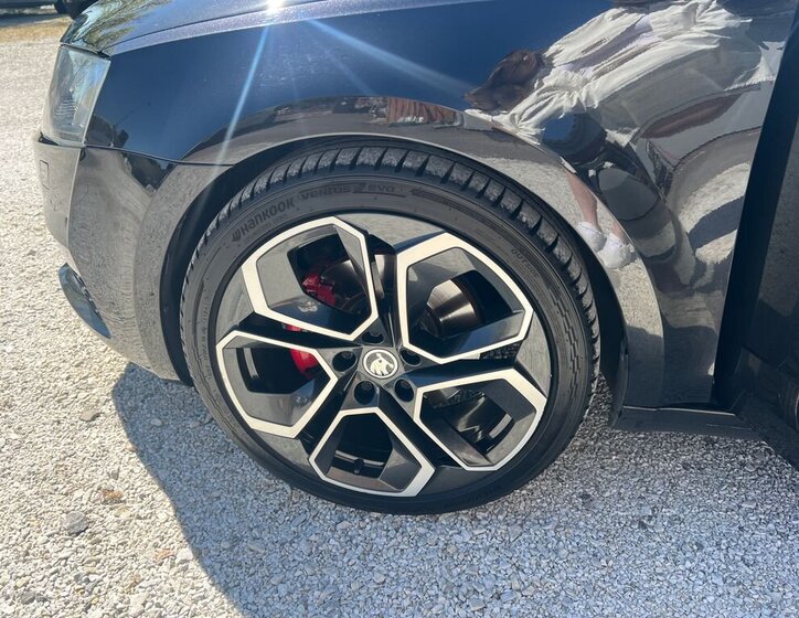 Škoda Octavia Kombi 2,0 l 135 kw