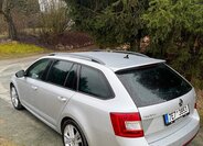 Škoda Octavia Kombi 0,0 0