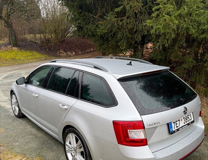 Škoda Octavia Kombi 0,0 0