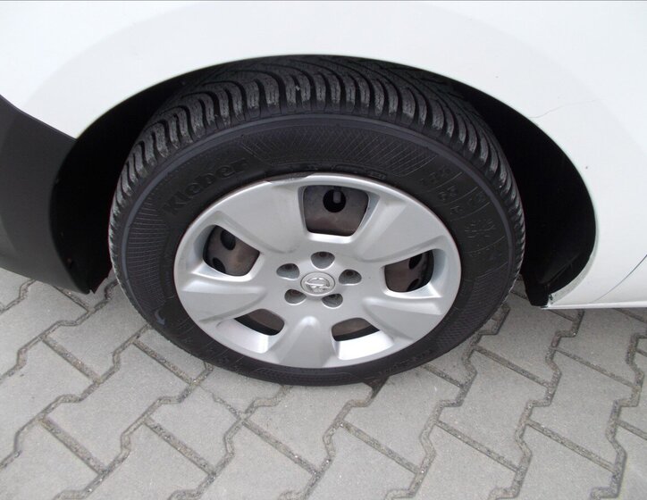 Opel Combo Skříň 1,6 l 77 kw