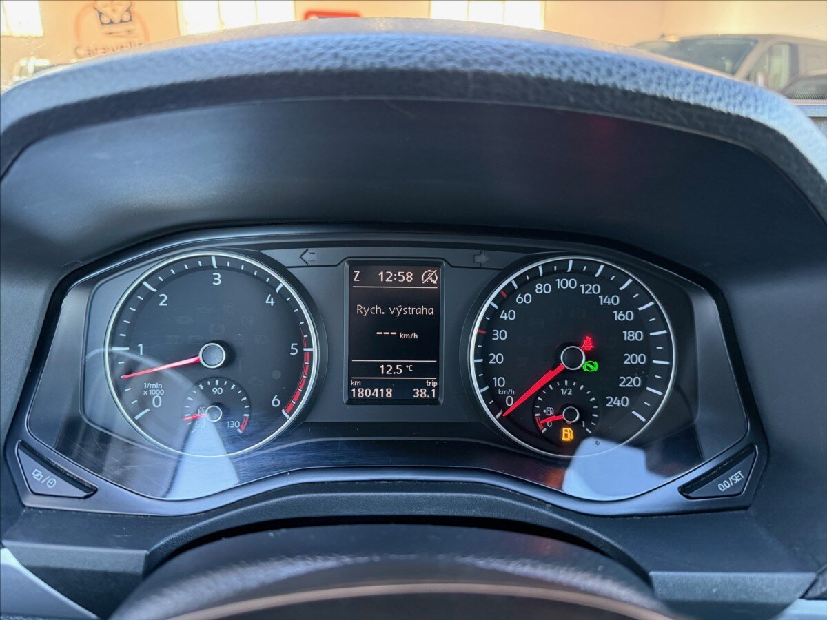 Volkswagen Amarok Pick-up 3,0 l 190 kw