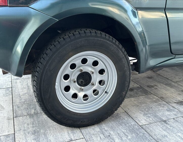 Suzuki Jimny Ostatní 1,3 l 60 kw